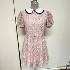 Pink Sugar Thrillz Dress